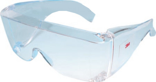 3M overzetbril 2700 heldere lens