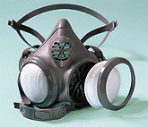 Moldex halfgelaatmasker 4004, EN 140